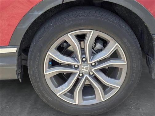 2022 Honda CR-V AWD Touring