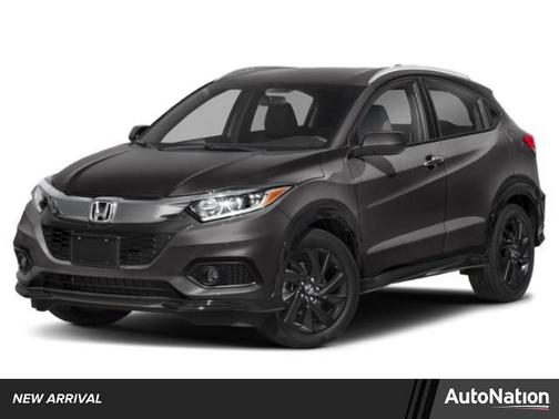 2022 Honda HR-V 2WD Sport