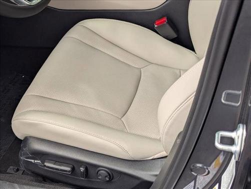 Meteorite Gray Metallic 2026 Honda Accord Hybrid Touring
