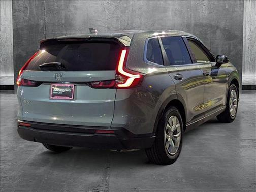2025 Honda CR-V LX 2WD