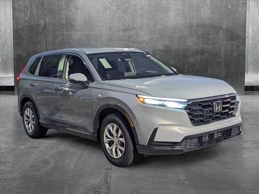 2025 Honda CR-V LX 2WD
