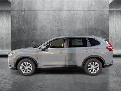 2025 Honda CR-V LX 2WD