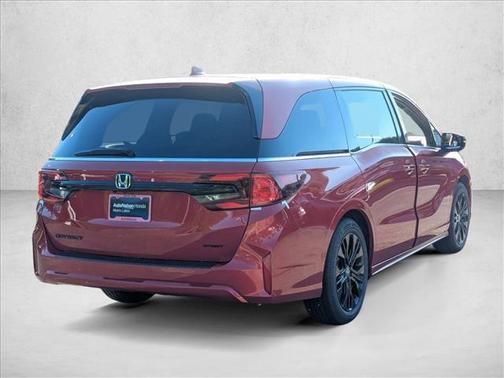 2026 Honda Odyssey Sport-L