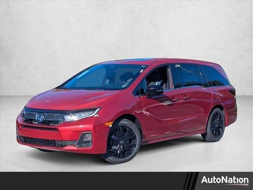 2026 Honda Odyssey Sport-L