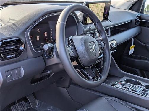 Crystal Black Pearl 2026 Honda Pilot EX-L