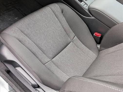 Platinum White Pearl 2026 Honda Accord LX 1.5T