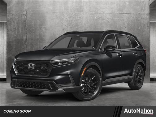 2025 Honda CR-V Hybrid Sport