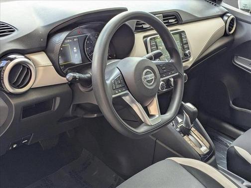 2021 Nissan Versa 1.6 SV