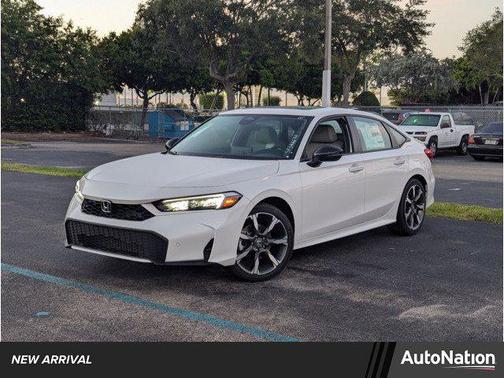 2025 Honda Civic Hybrid Sport Touring