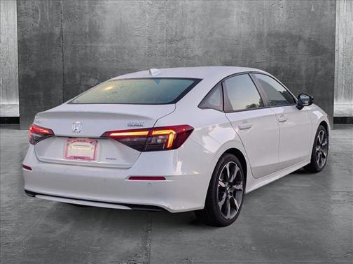 2025 Honda Civic Hybrid Sport Touring