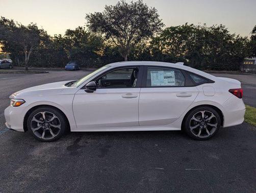 2025 Honda Civic Hybrid Sport Touring