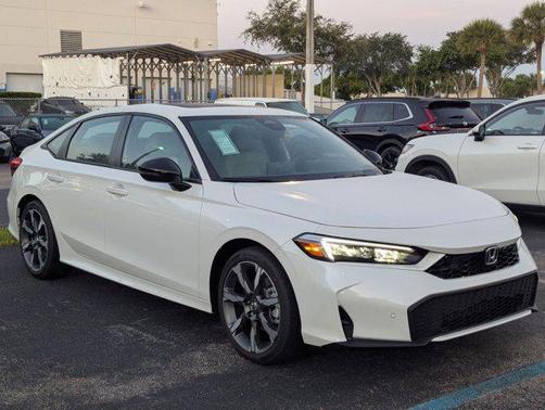 2025 Honda Civic Hybrid Sport Touring