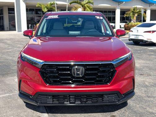 2023 Honda CR-V EX-L 2WD