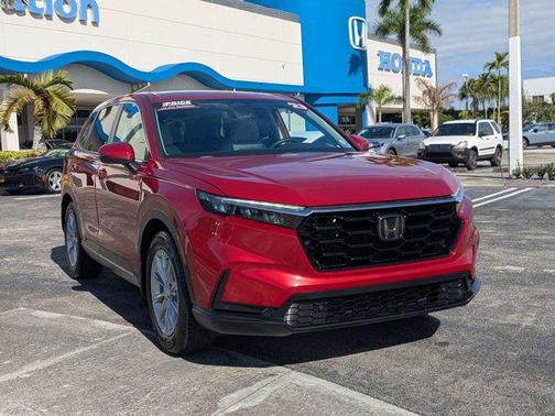 2023 Honda CR-V EX-L 2WD