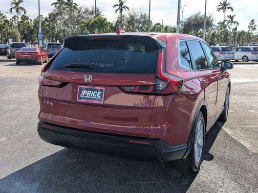 2023 Honda CR-V EX-L 2WD