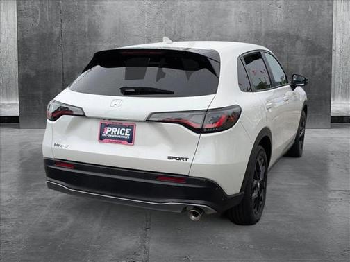 2024 Honda HR-V 2WD Sport