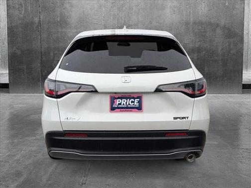 2024 Honda HR-V 2WD Sport