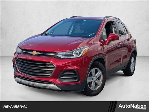 2020 Chevrolet Trax LT