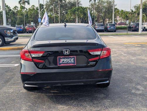 2022 Honda Accord Hybrid Base