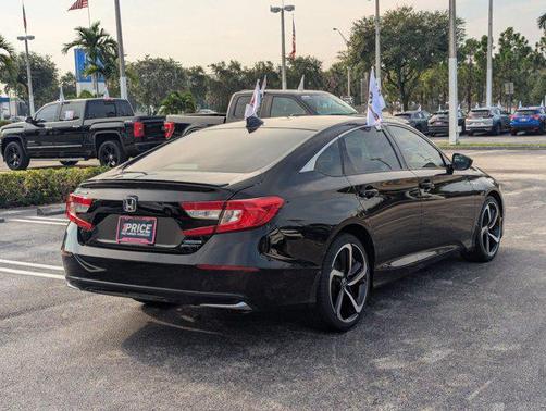 2022 Honda Accord Hybrid Base