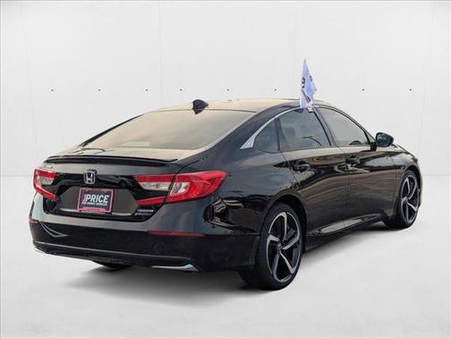 2022 Honda Accord Hybrid Base