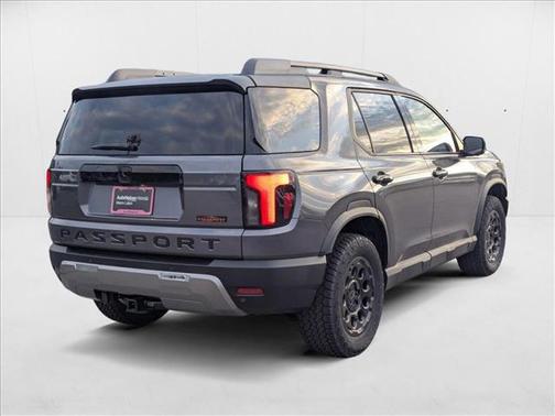 2026 Honda Passport AWD TrailSport Elite Blackout