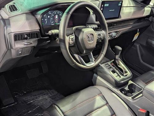 2026 Honda CR-V Hybrid Sport-L FWD