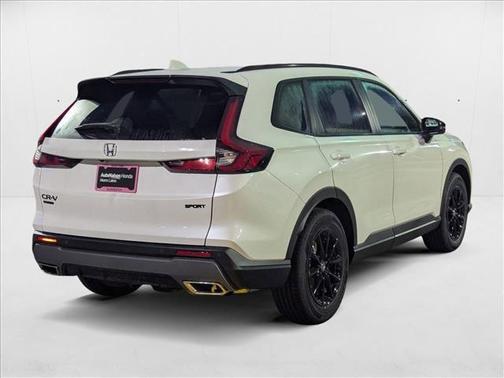 2026 Honda CR-V Hybrid Sport-L FWD