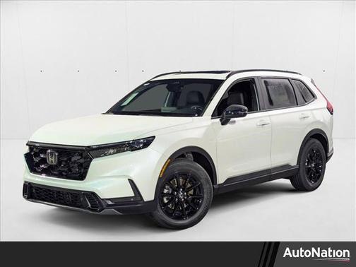 2026 Honda CR-V Hybrid Sport-L FWD