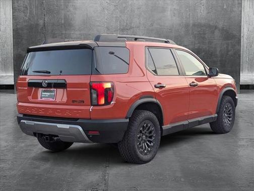 2026 Honda Passport AWD TrailSport