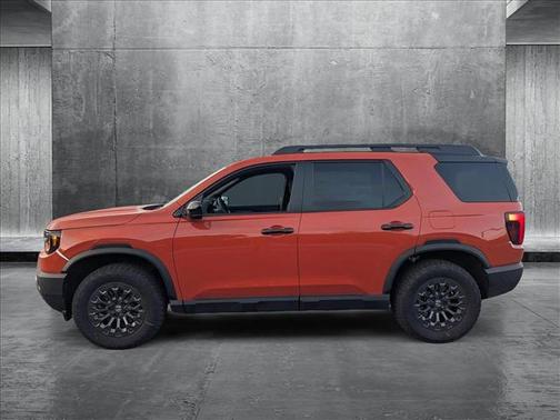 2026 Honda Passport AWD TrailSport