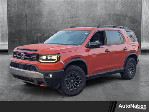 2026 Honda Passport AWD TrailSport