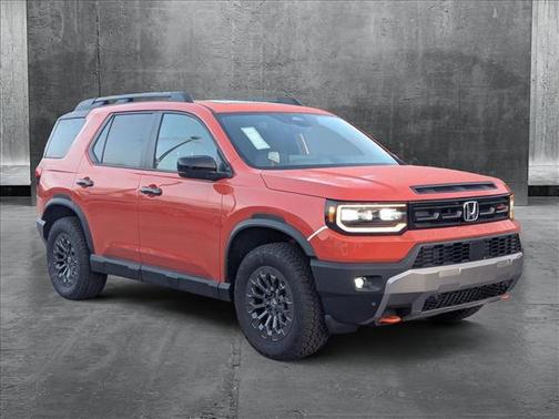 2026 Honda Passport AWD TrailSport