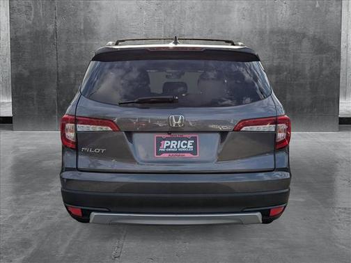 2021 Honda Pilot 2WD EX-L