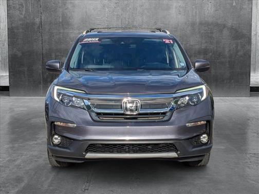 2021 Honda Pilot 2WD EX-L