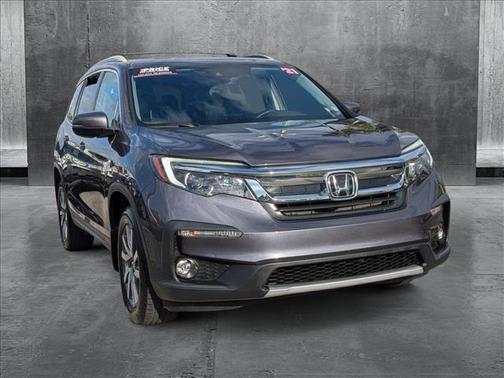 2021 Honda Pilot 2WD EX-L