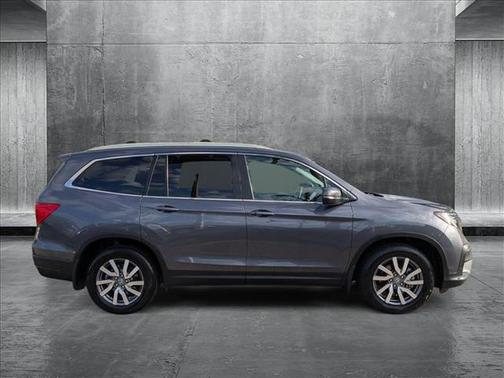 2021 Honda Pilot 2WD EX-L