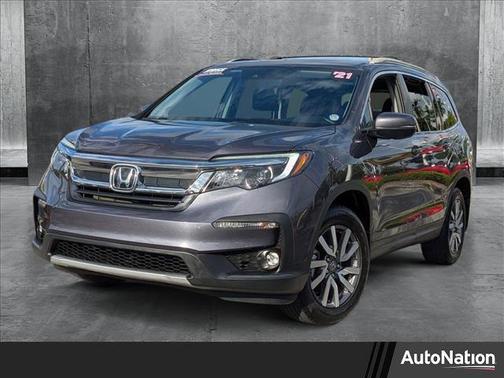 2021 Honda Pilot 2WD EX-L