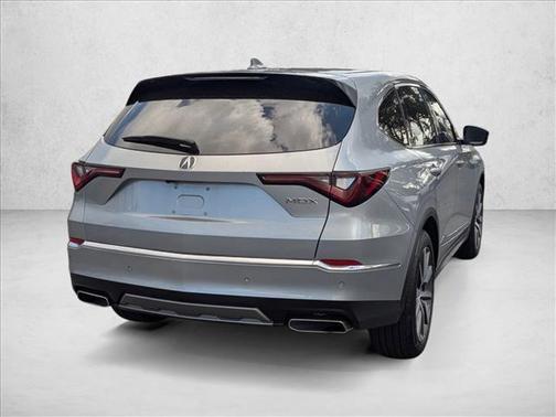 2025 Acura MDX Technology Package