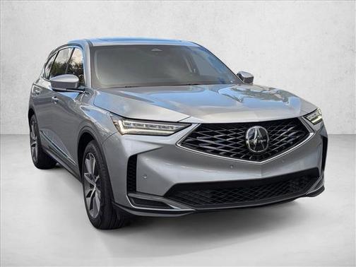 2025 Acura MDX Technology Package