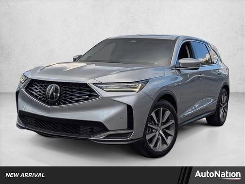2025 Acura MDX Technology Package