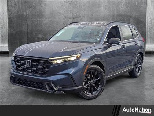 2025 Honda CR-V Hybrid Sport