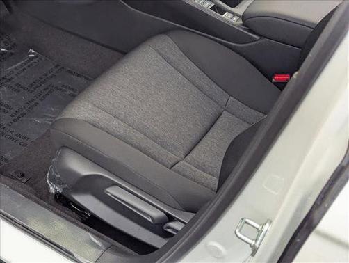 2025 Honda Accord LX 1.5T