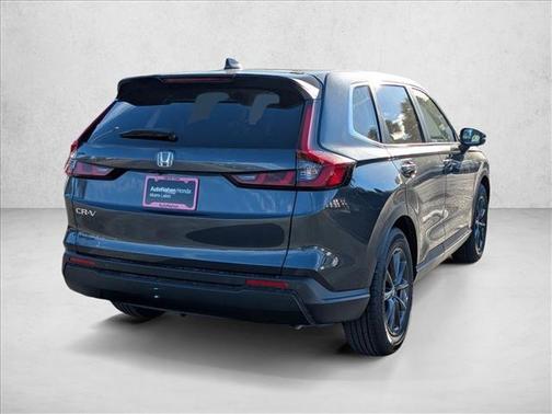 2026 Honda CR-V EX-L 2WD