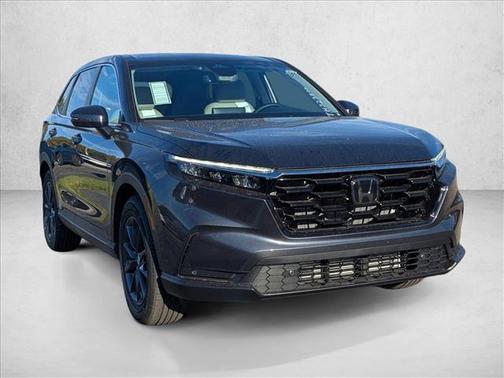 2026 Honda CR-V EX-L 2WD