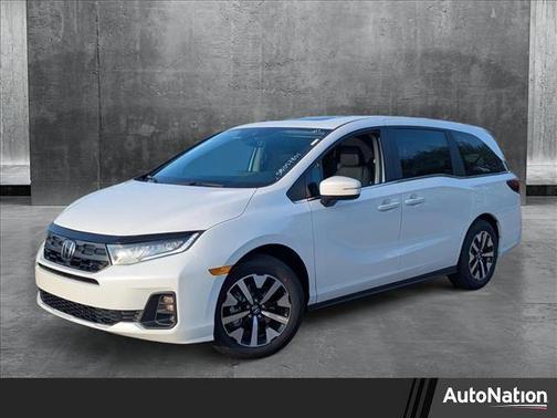 2025 Honda Odyssey EX-L