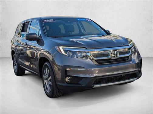 2022 Honda Pilot 2WD EX-L