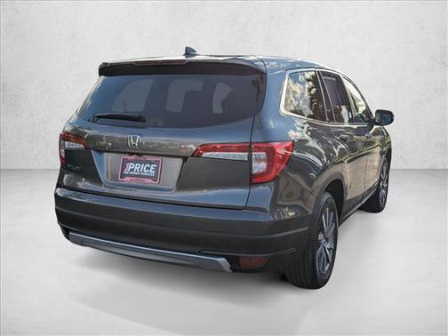 2022 Honda Pilot 2WD EX-L