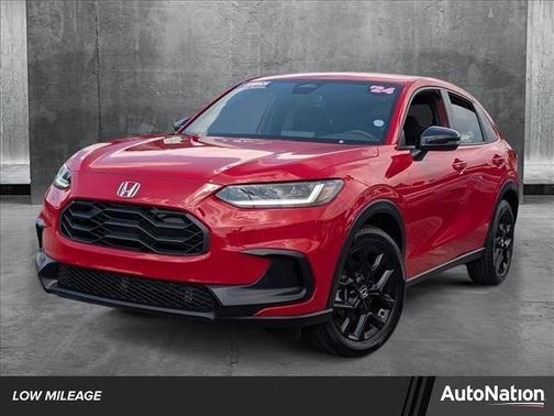 2024 Honda HR-V 2WD Sport