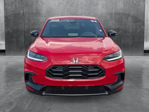 2024 Honda HR-V 2WD Sport